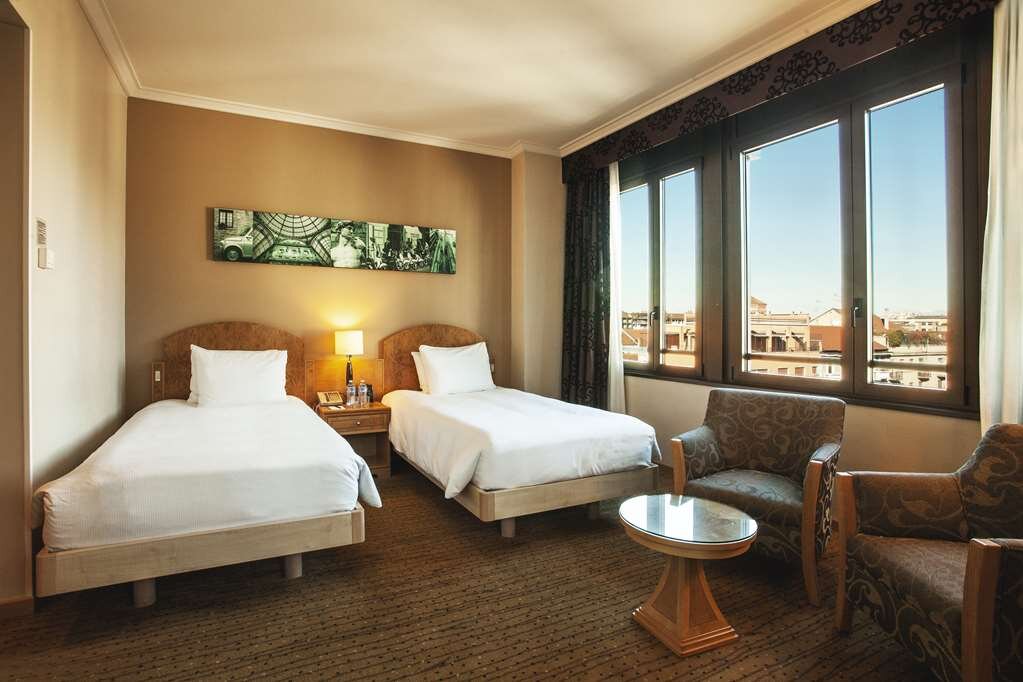 Hotel photo 24 of Hilton Milan.