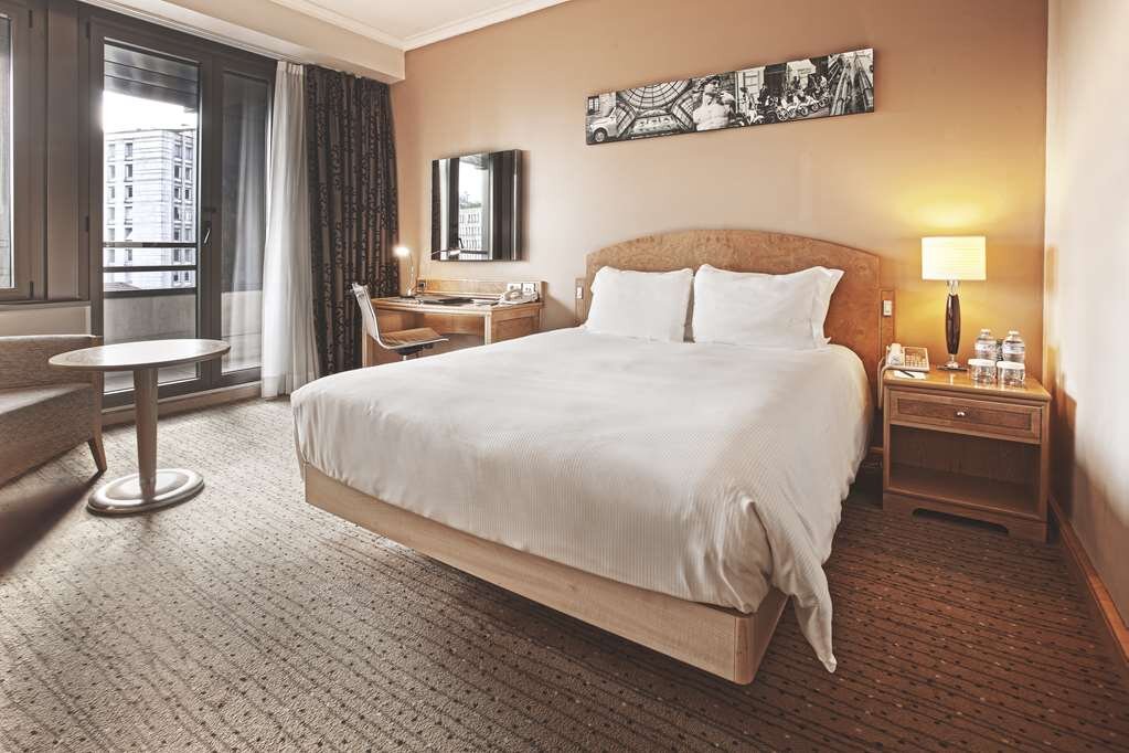 Hotel photo 37 of Hilton Milan.