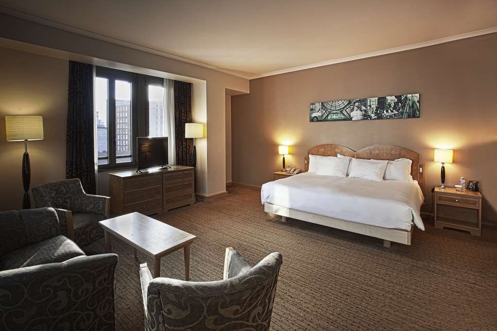 Hotel photo 40 of Hilton Milan.