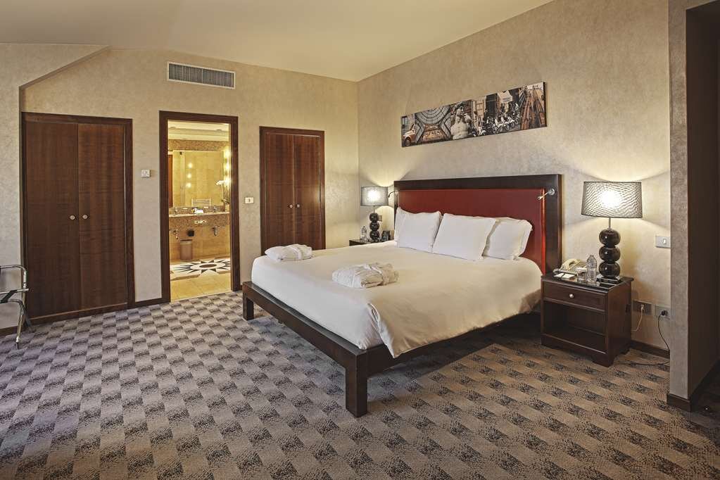 Hotel photo 38 of Hilton Milan.