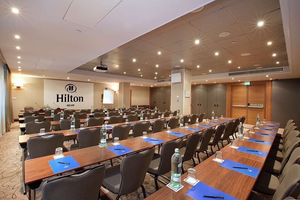 Hotel photo 34 of Hilton Milan.