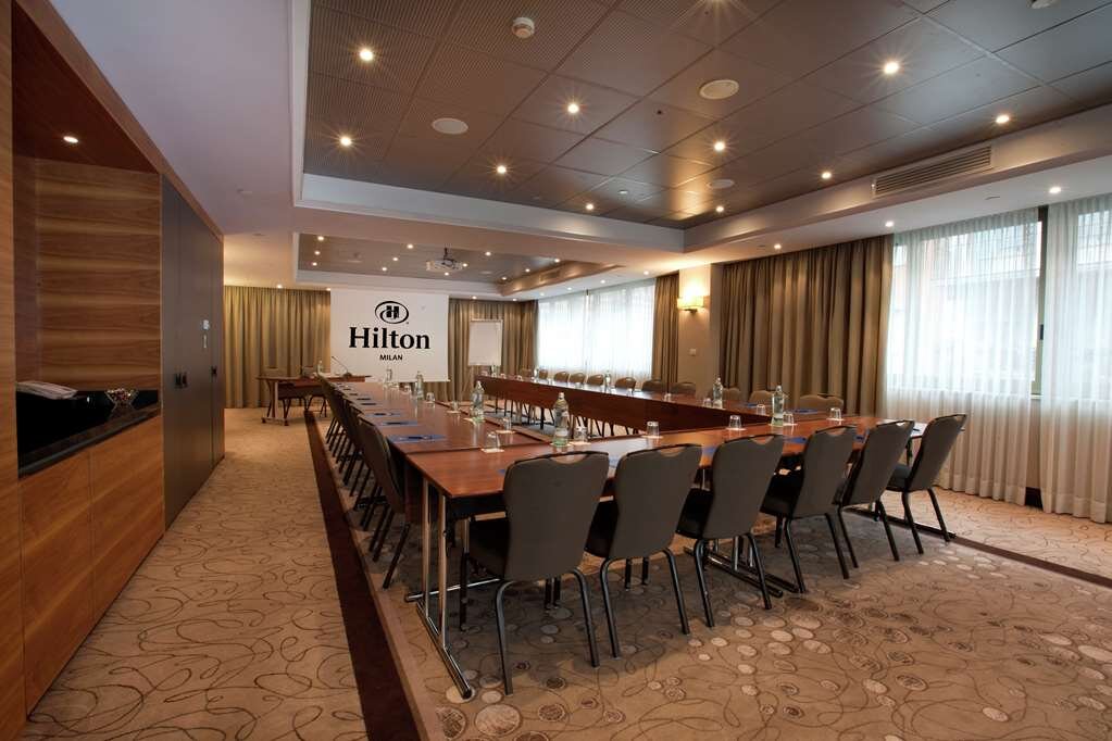 Hotel photo 92 of Hilton Milan.