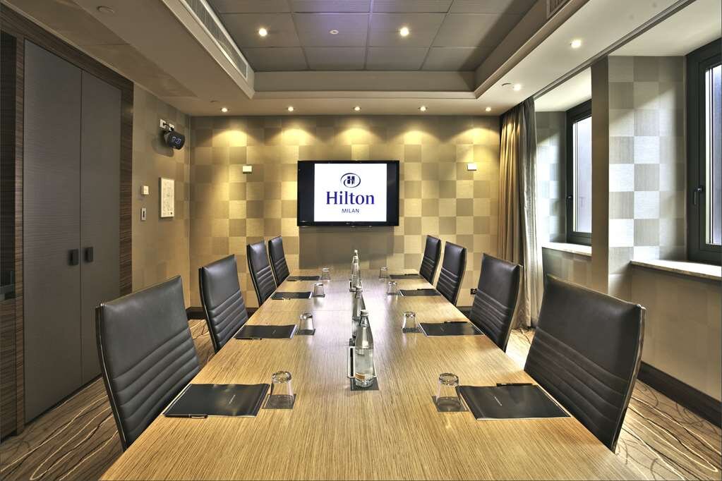 Hotel photo 26 of Hilton Milan.