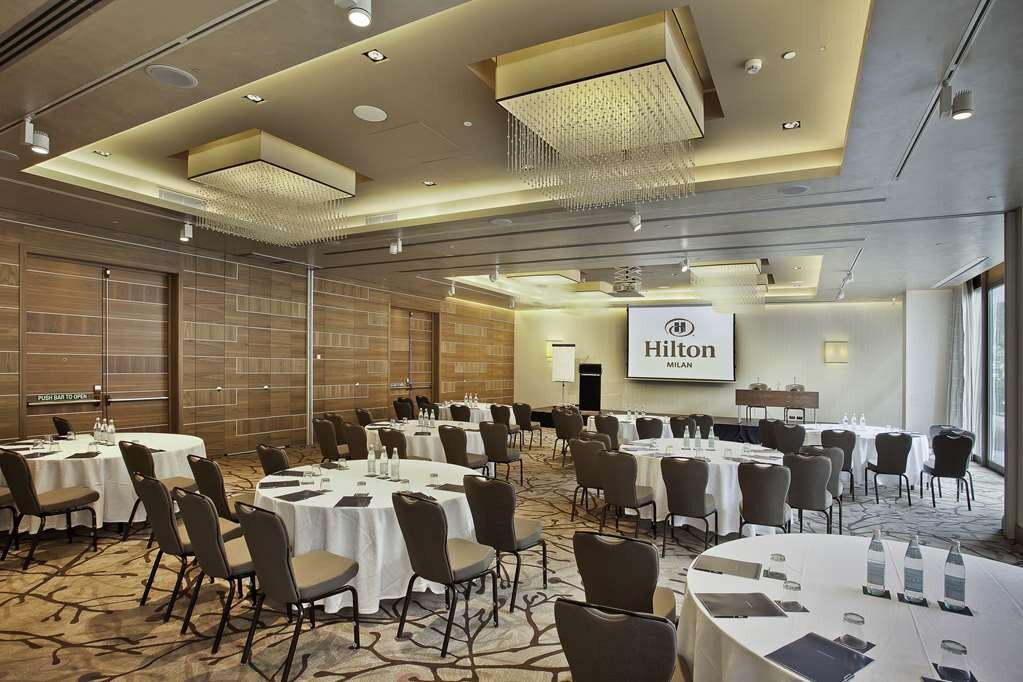 Hotel photo 16 of Hilton Milan.
