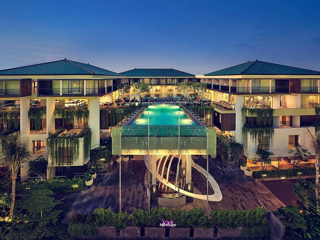 Mercure Bali Legian, hotell i Seminyak