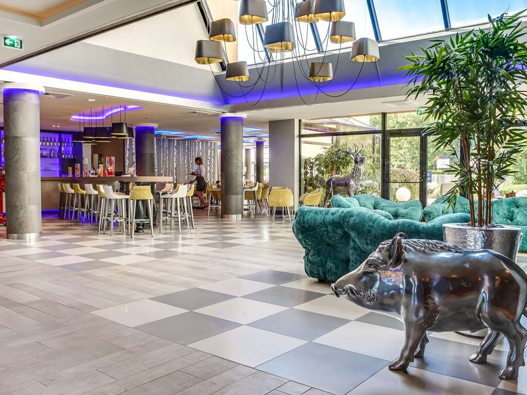 NOVOTEL ORLÉANS SAINT JEAN DE BRAYE Ab 103€ (1̶1̶8̶€̶): Bewertungen ...