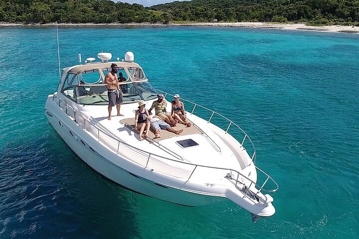all inclusive yacht charter us virgin islands