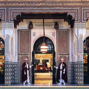 Hotel Entrance