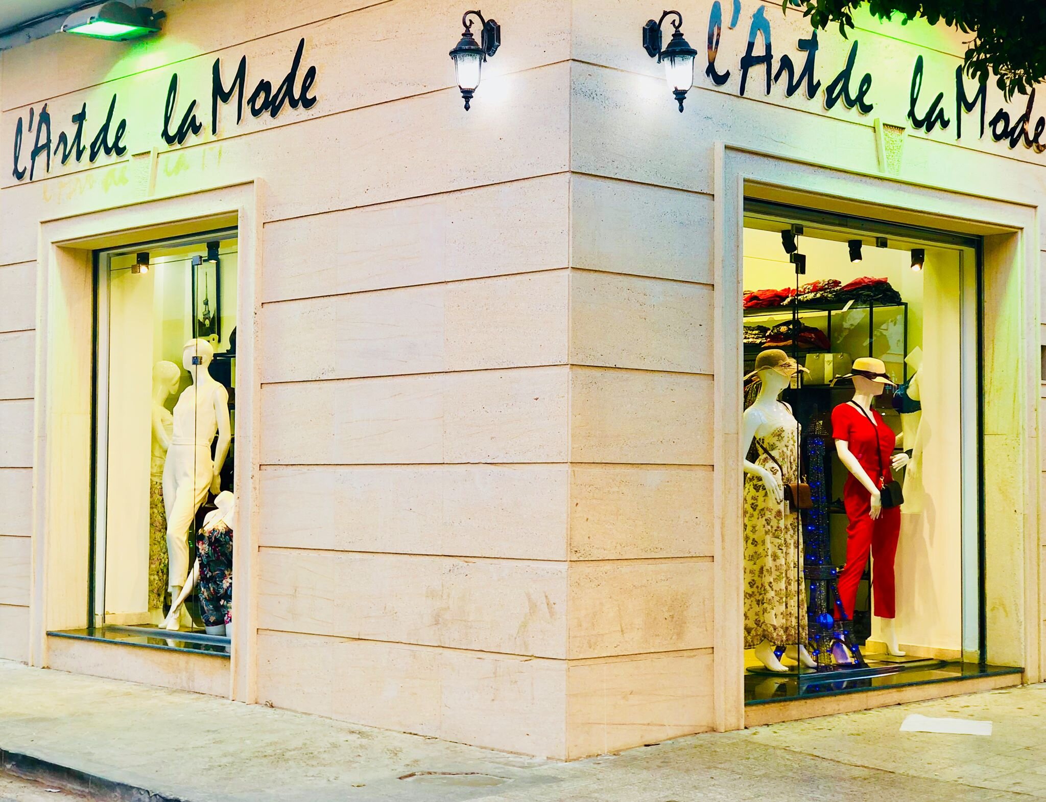 BOUTIQUE L ART DE LA MODE Tutto quello che c da sapere