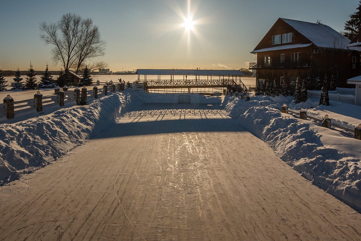 ПАРК ОТЕЛЬ МЕДВЕЖЬИ ОЗЕРА - отзывы и фото - Tripadvisor