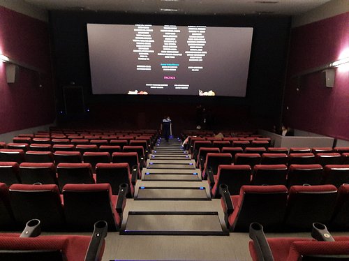 movie tickets barcelona