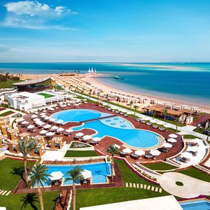 General view of Rixos Premium Magawish Suites & Villas