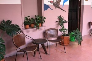 Habitación y suite