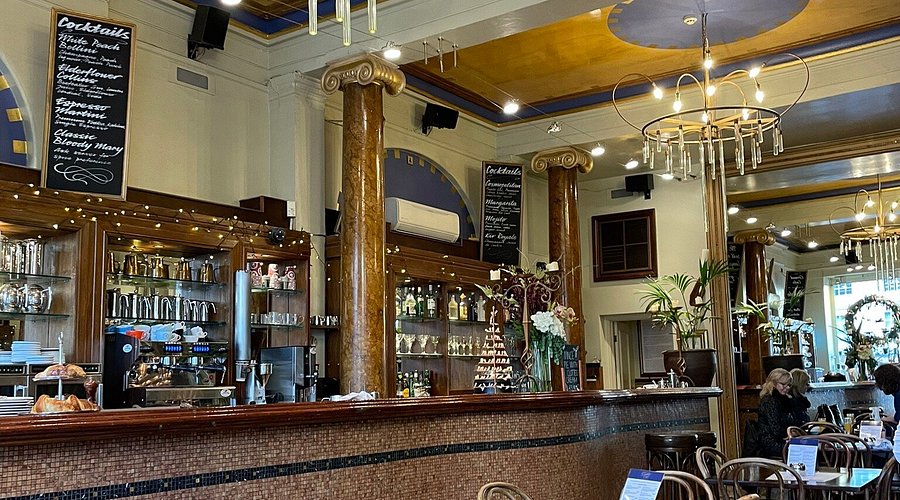 The Grand Café The Grand Café