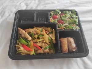 食事