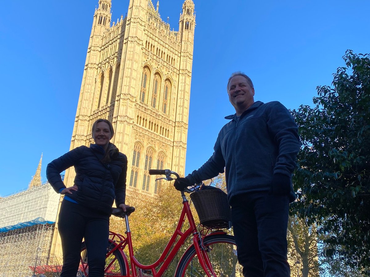 red e bike tours