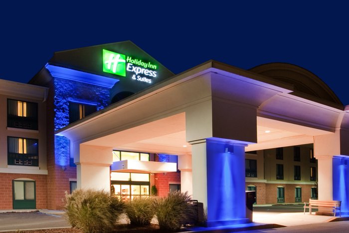 HOLIDAY INN EXPRESS & SUITES DRUMS-HAZLETON (I-80), AN IHG HOTEL $107 ...