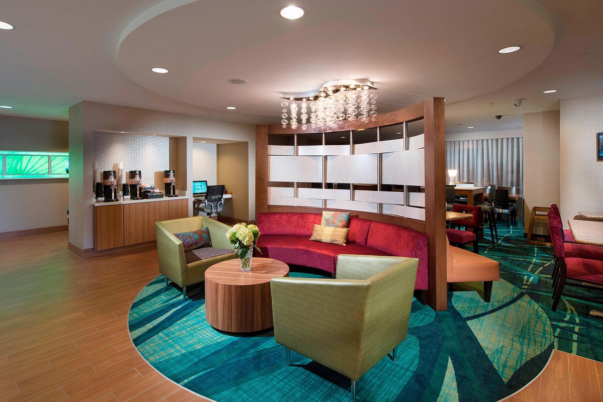 SpringHill Suites by Marriott Atlanta Alpharetta, hotel in Alpharetta