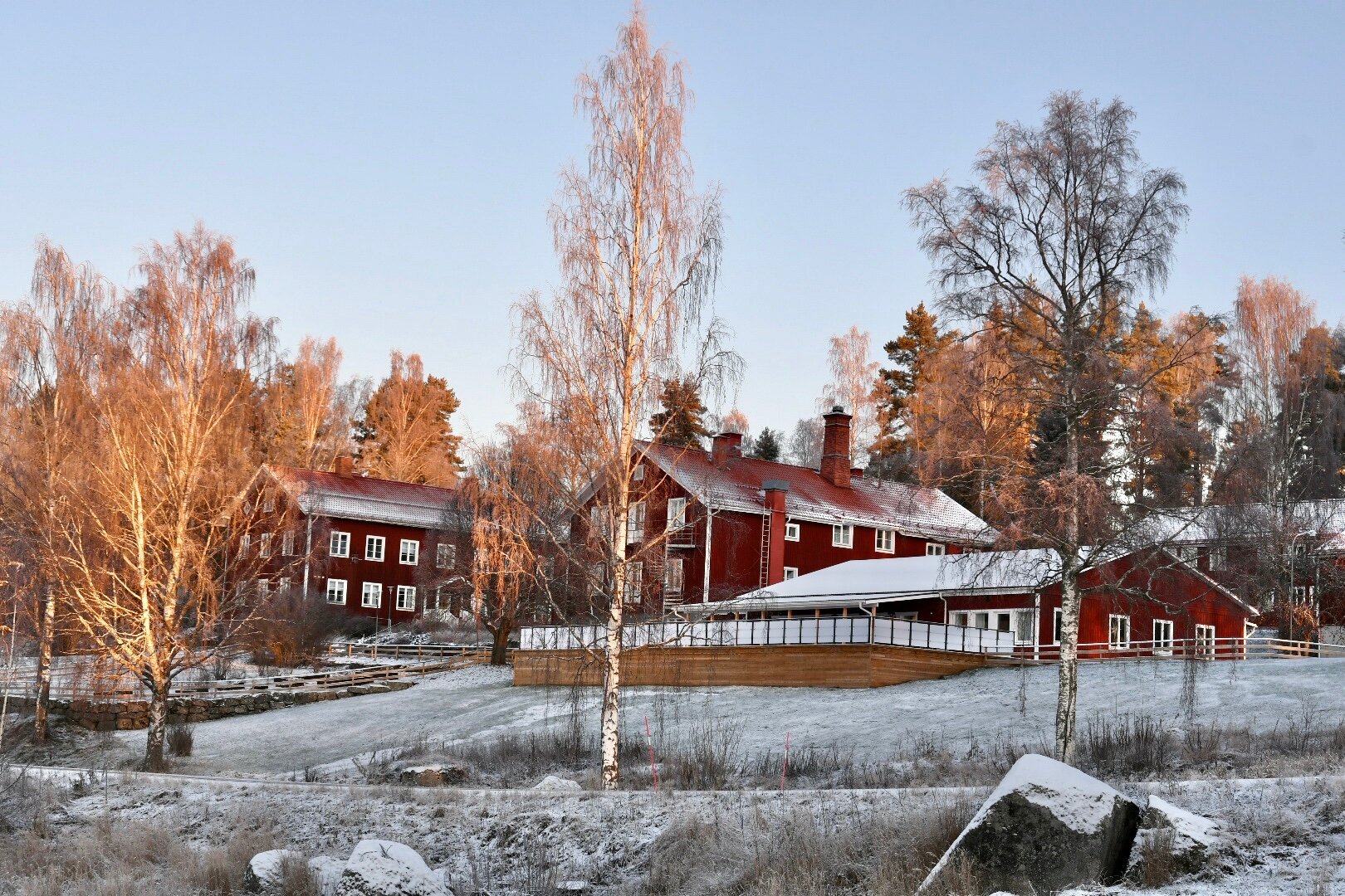 CAMP JARVSO HOTELL - Prices & Hotel Reviews (Sweden)