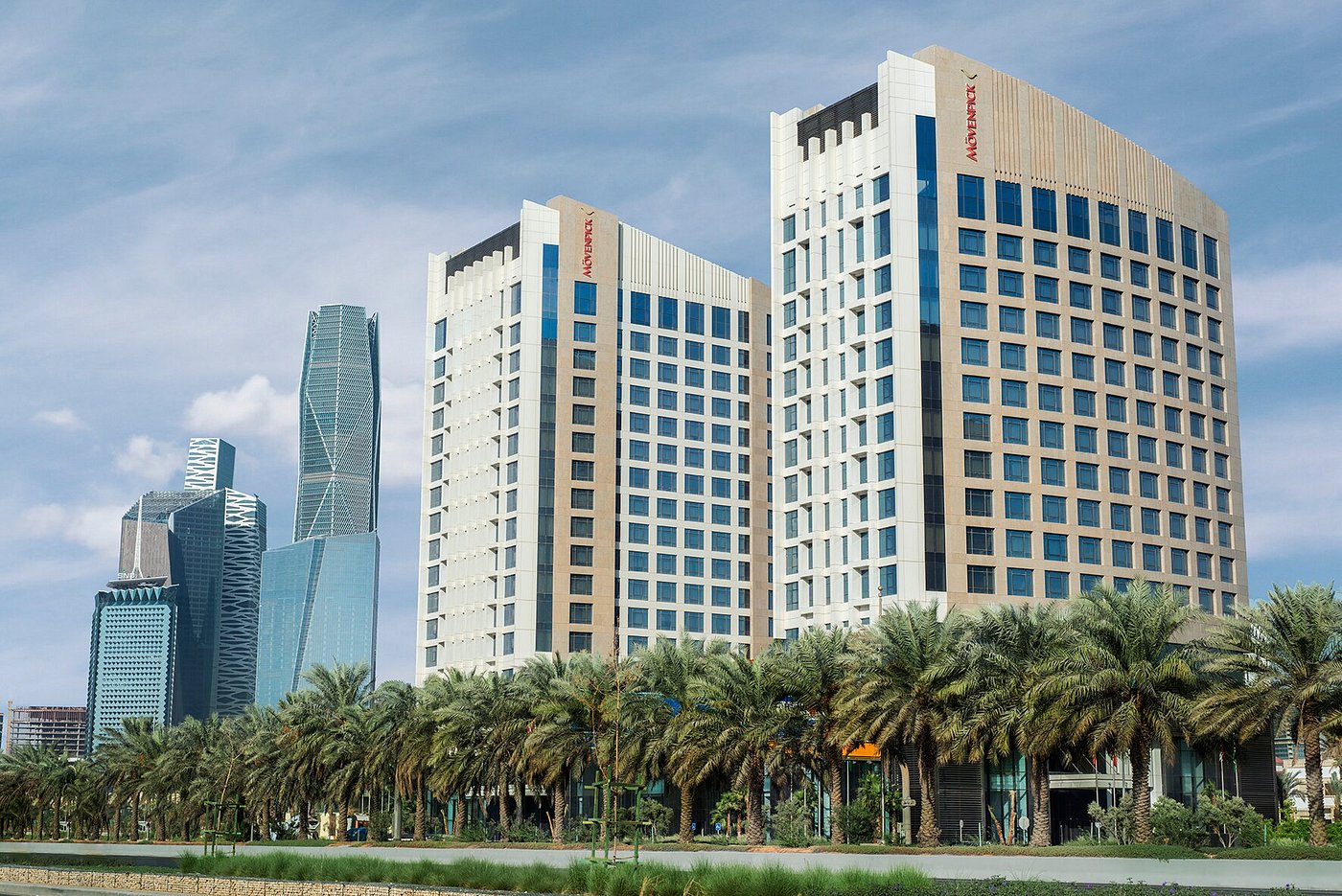 MOVENPICK HOTEL AND RESIDENCES RIYADH 2023 Prices & Reviews (Saudi
