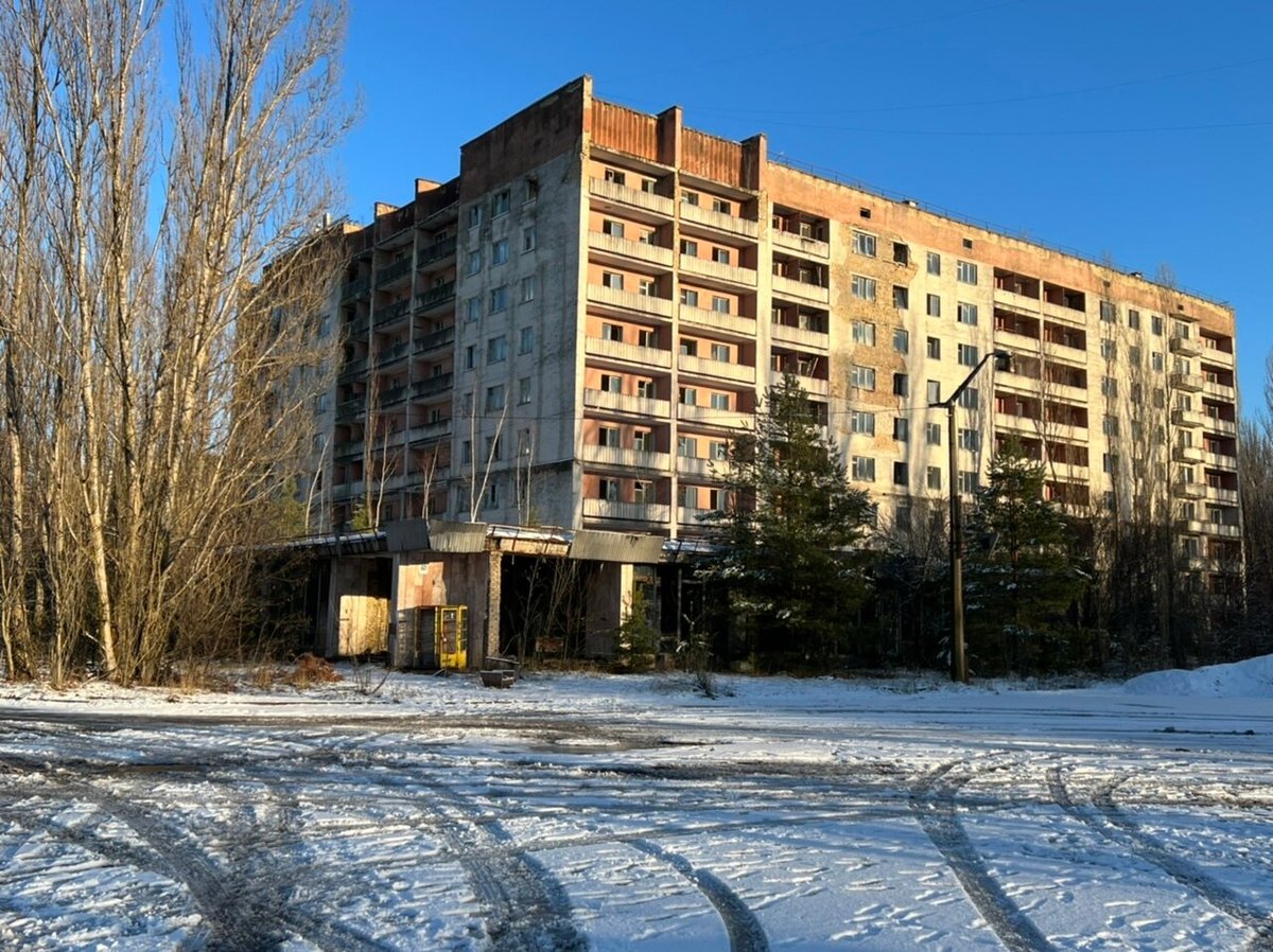 Chernobyl-from-Kyiv, Киев: лучшие советы перед посещением - Tripadvisor