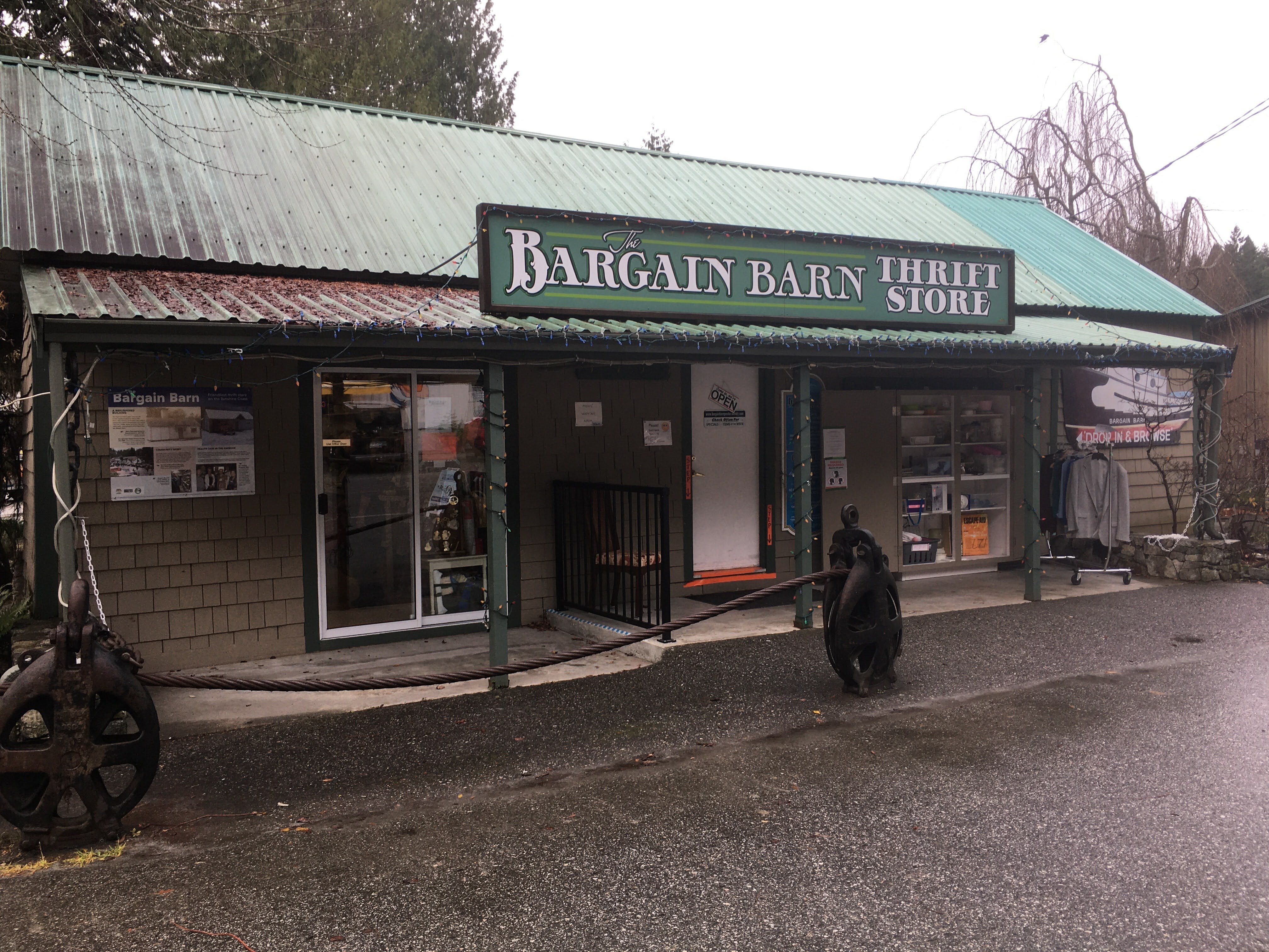 BARGAIN BARN THRIFT STORE All You Need to Know BEFORE You Go