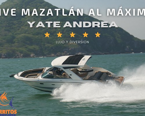 boat tours in mazatlan