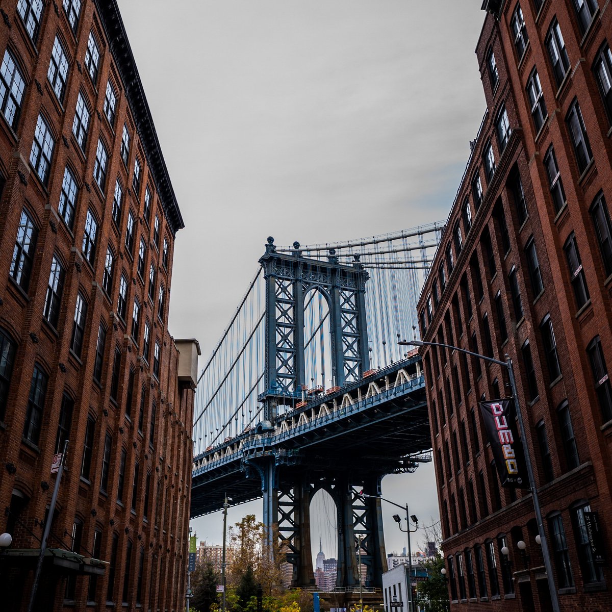 DUMBO MANHATTAN BRIDGE VIEW (Brooklyn) - All You Need to Know BEFORE You Go