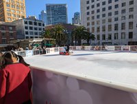 HOLIDAY ICE RINK IN UNION SQUARE: All You Need to Know BEFORE You