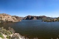 are dogs allowed at canyon lake az