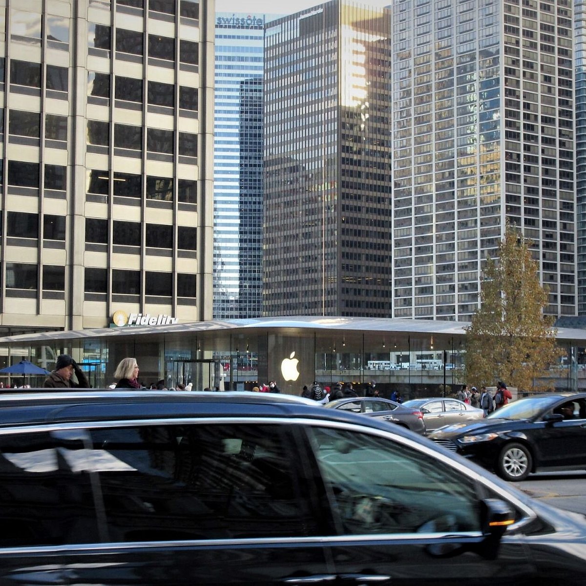 Here's The New Apple Store On The Chicago River [PHOTO GALLERY] - Downtown  - Chicago - DNAinfo