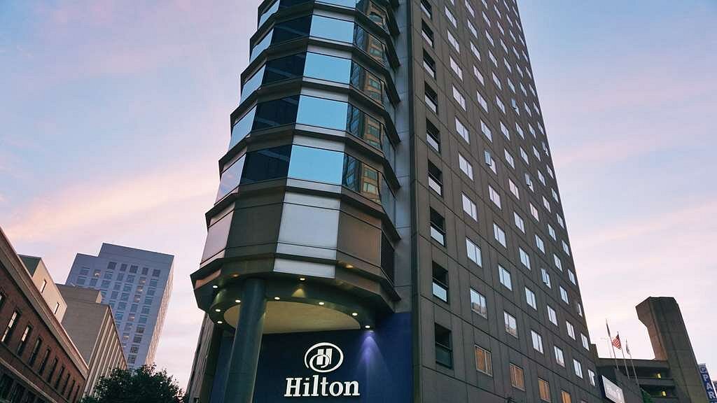 Hilton Boston Back Bay, hotel en Boston