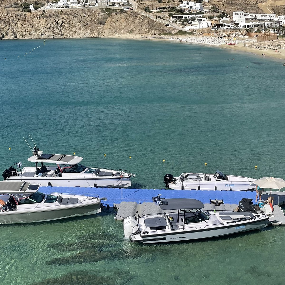 lo yachting mykonos