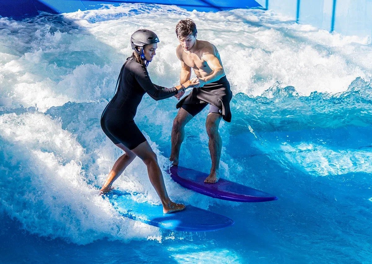 Piterland Surfing, Санкт-Петербург: лучшие советы перед посещением -  Tripadvisor