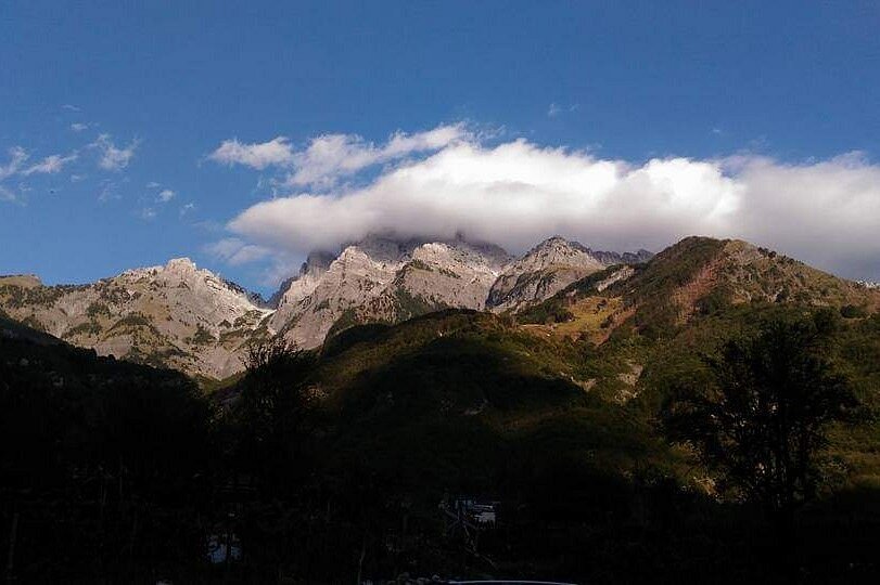 North Albania Alps image