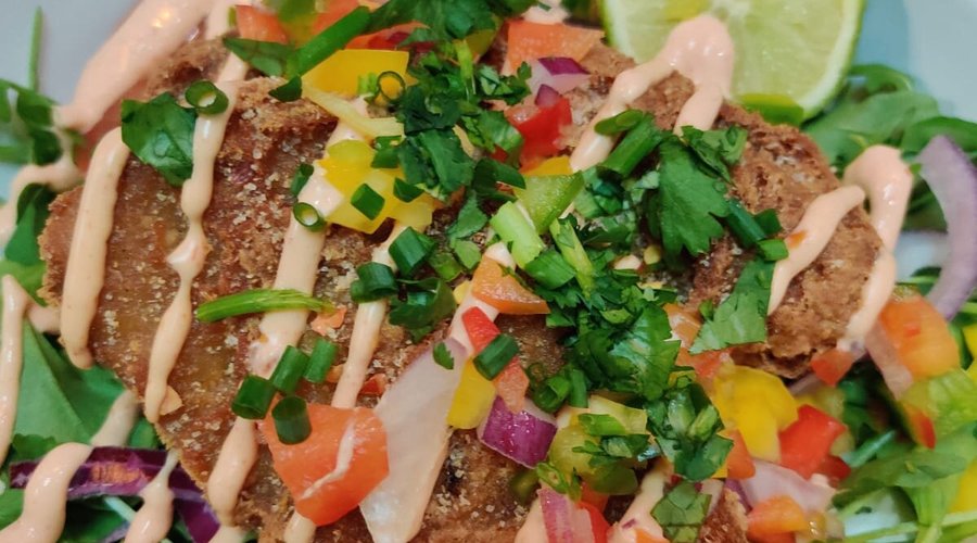 New Lunch Menu - Try it today!