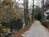 Edisto Memorial Gardens, Orangeburg