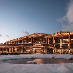 Hotel Granbaita Dolomites