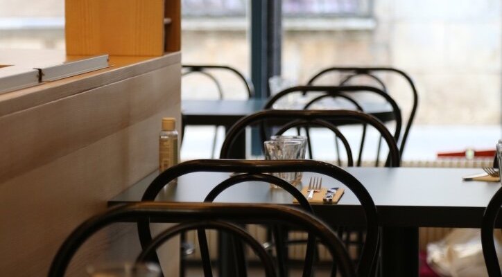 interieur restaurant