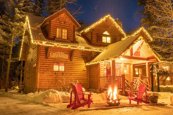 BAKER CREEK MOUNTAIN RESORT $155 ($̶1̶6̶5̶) - Updated 2022 Prices & Inn ...