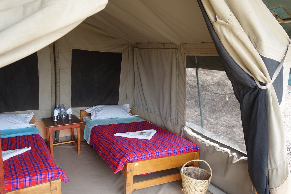 Mukuru Eco-Tented Camps, hotel in Arusha