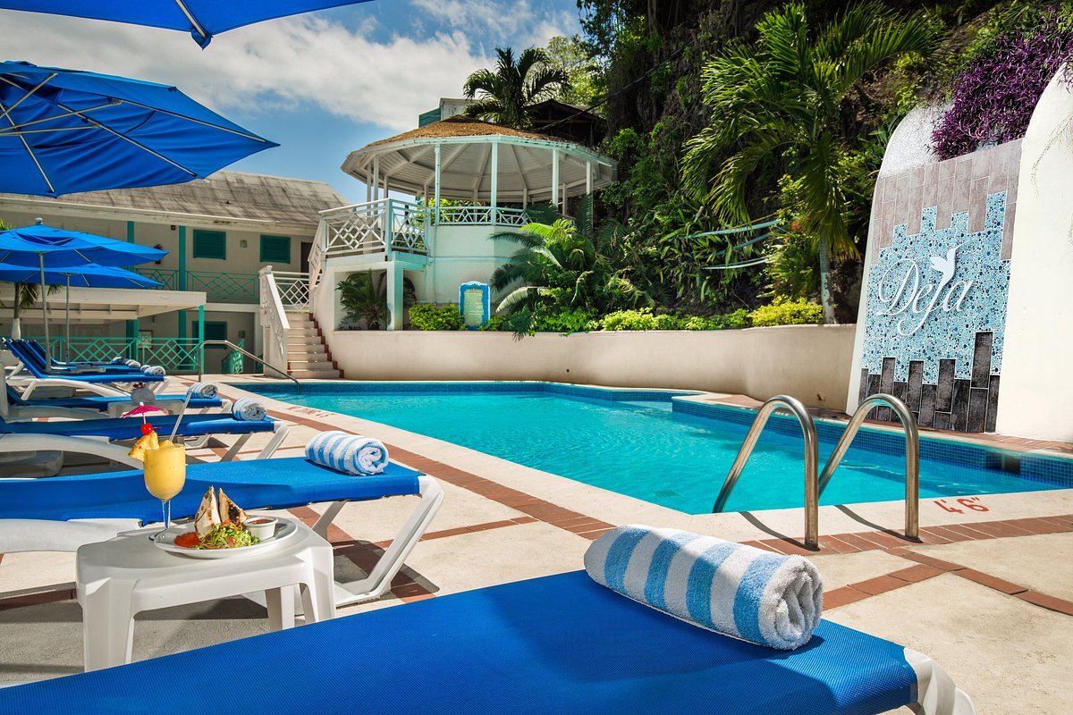 Deja Resort, hotell i Jamaica
