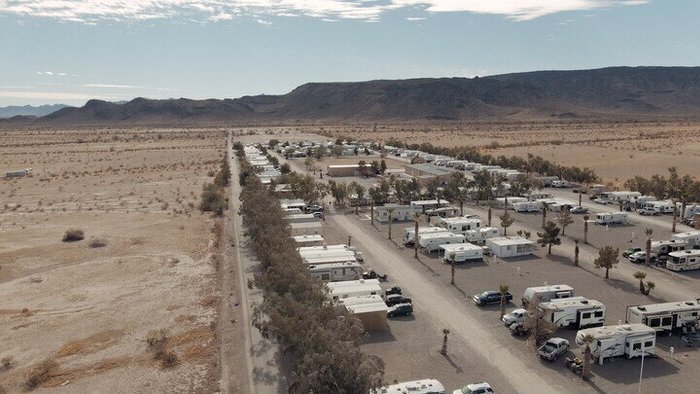 Nevada's Covered Wagon RV Park: Your Wild West Oasis Awaits!