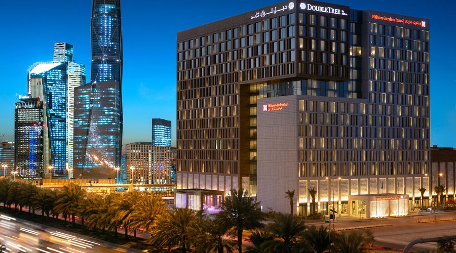 DoubleTree By Hilton Riyadh Financial District