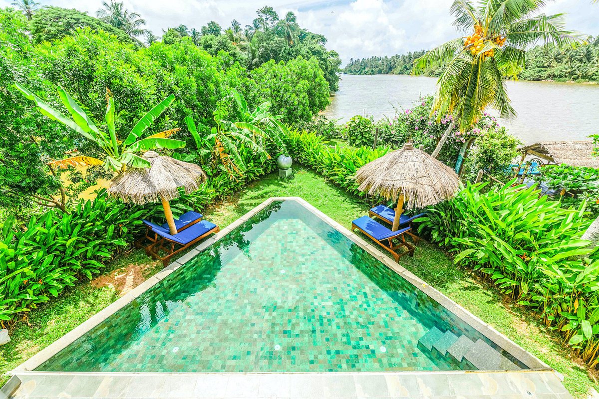 Waterland, hotel in Negombo