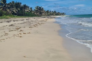 Piscina e praia