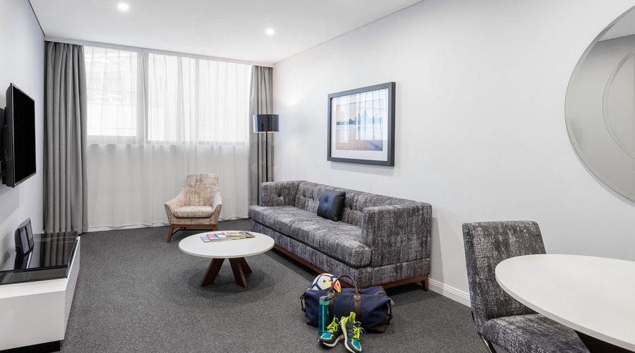 1 Bedroom Luxury Suite