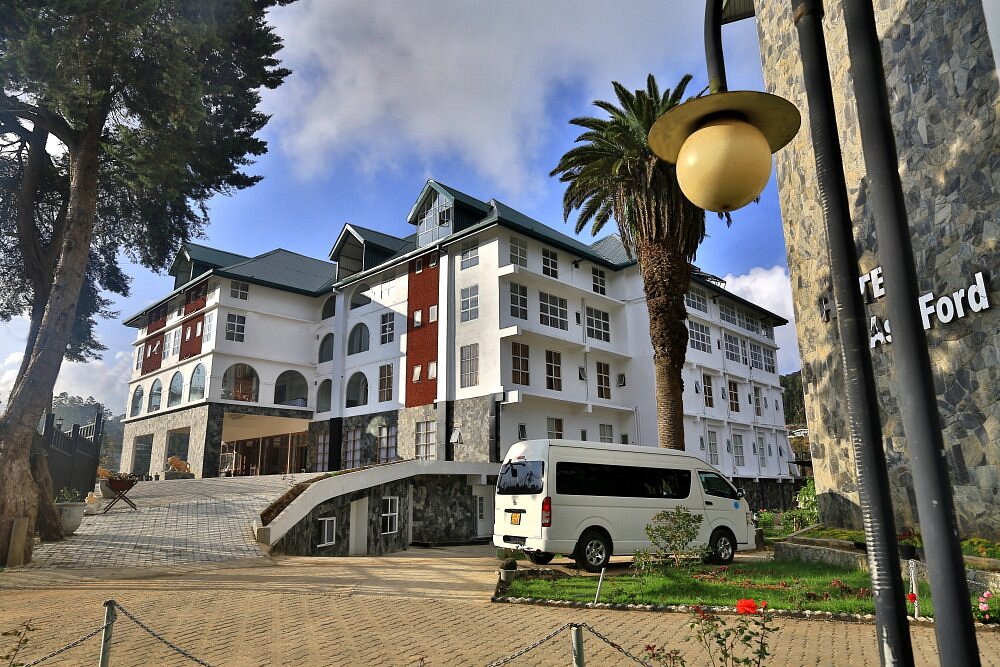 HOTEL ASHFORD (AU36) 2022 Prices & Reviews (Nuwara Eliya, Sri Lanka