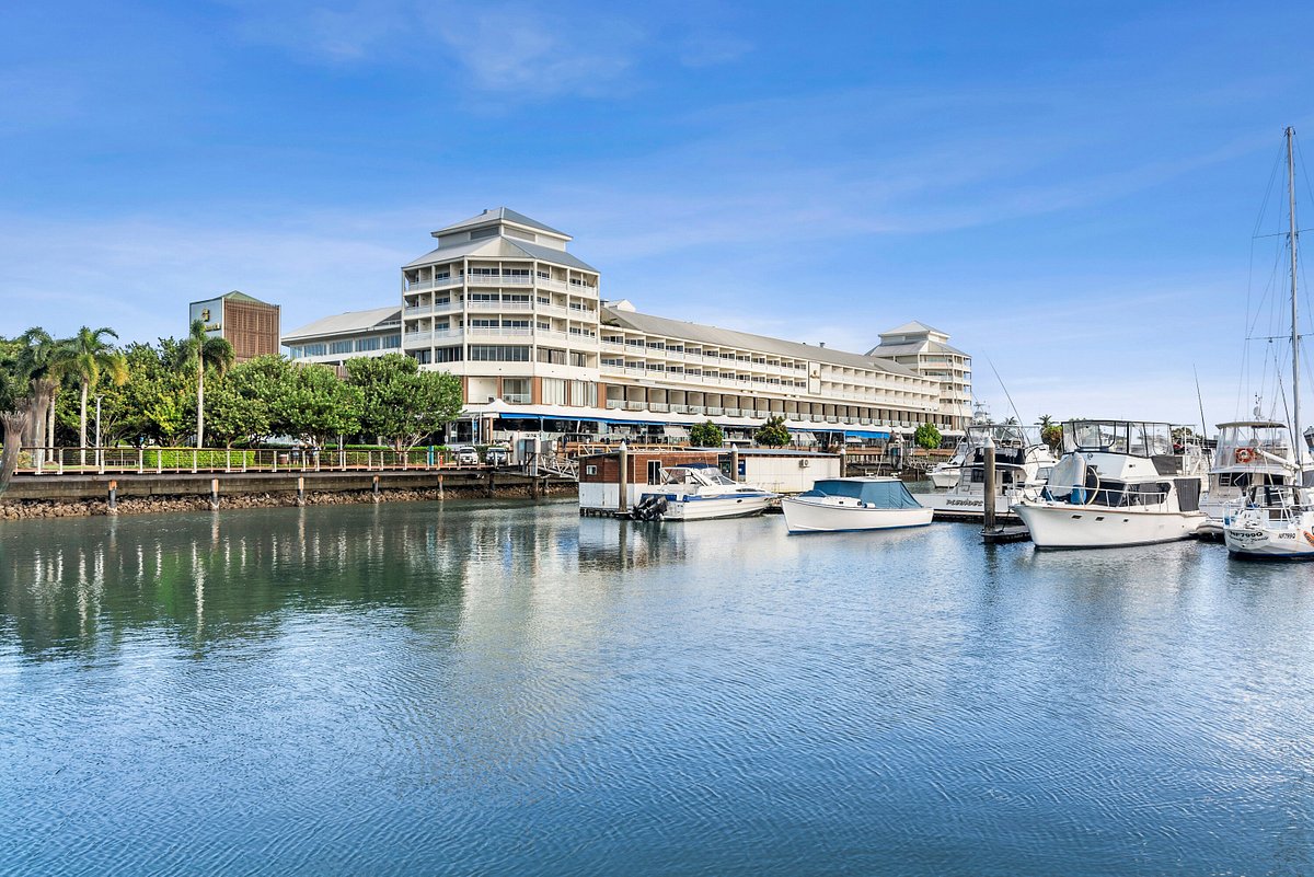 Shangri-La The Marina, Cairns, hotel in Queensland