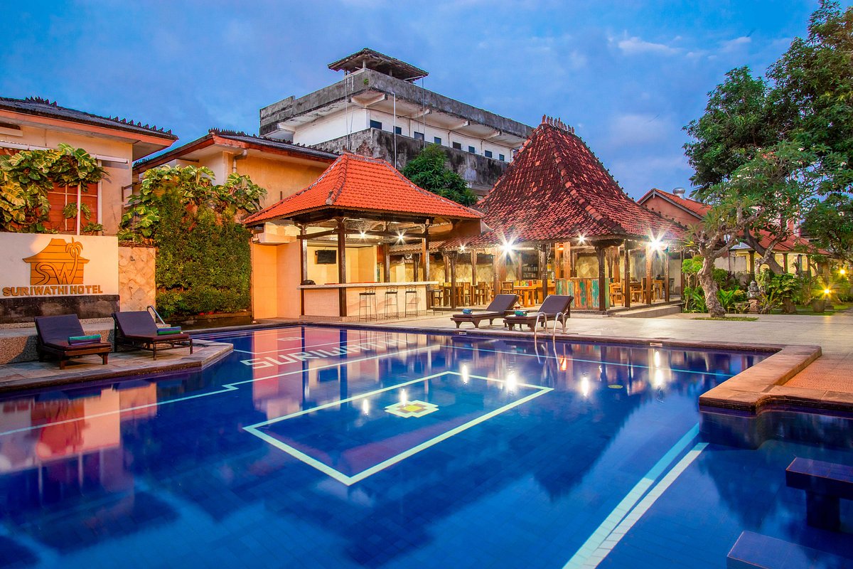 SURIWATHI HOTEL LEGIAN BY MADHAVA (Indonesia) - Ulasan & Perbandingan Harga Hotel - Tripadvisor